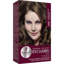 Tonalizante Excllusiv Tom 630 Haskell- Louro Escuro Dourado Tonalizante Excllusiv Tom 630 Haskell- Louro Escuro Dourado