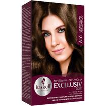 Tonalizante Excllusiv Tom 810 Haskell- Louro Claro Acinzentado