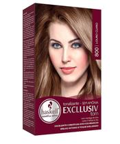 Tonalizante Excllusiv Tom Haskell - Louro Claro 800 Tonalizante Excllusiv Tom Haskell - Louro Claro 800