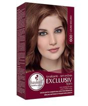 Tonalizante Excllusiv Tom Haskell - Louro Escuro 600