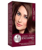Tonalizante Excllusiv Tom Haskell - Louro Medio Marrom 770