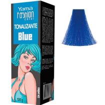 Tonalizante Fantasia Fashion Color Blue - Yamá Tonalizante Fantasia Fashion Color Blue - Yamá