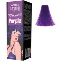 Tonalizante Fantasia Fashion Color Purple - Yamá Tonalizante Fantasia Fashion Color Purple - Yamá