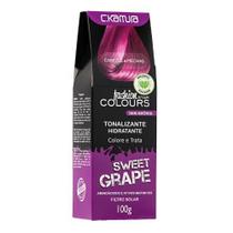 Tonalizante Fashion Star Colours Grape Ckamura 100g