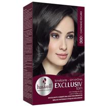 Tonalizante haskell 300 castanho escuro Tonalizante haskell 300 castanho escuro