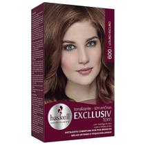 Tonalizante haskell 600 louro escuro