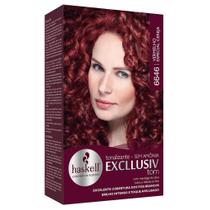 Tonalizante Haskell 6646 Vermelho Especial Cereja Sem Amônia