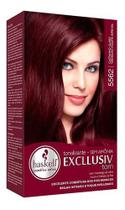 Tonalizante Haskell Castanho Claro Vermelho Violeta 5562