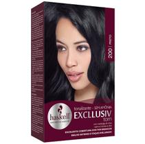 Tonalizante Haskell Excllusiv Tom 200 Preto Tonalizante Haskell Excllusiv Tom 200 Preto