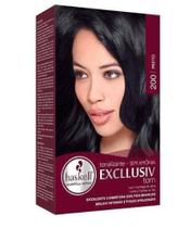 Tonalizante Haskell Excllusiv Tom 200 Preto Tonalizante Haskell Excllusiv Tom 200 Preto