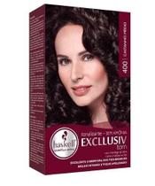 Tonalizante Haskell Excllusiv Tom 400 Castanho Medio