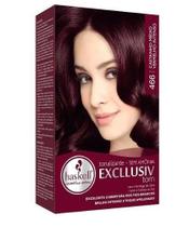 Tonalizante Haskell Excllusiv Tom 466 Castanho Vermelho Inte