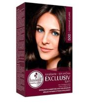 Tonalizante Haskell Excllusiv Tom 500 Castanho Claro