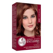 Tonalizante Haskell Excllusiv Tom 600 Louro Escuro