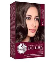 Tonalizante Haskell Excllusiv Tom 610 Louro Escuro Ac