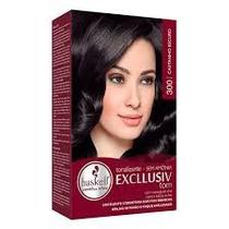 Tonalizante Haskell Excllusiv Tom N 300 Castanho Escuro