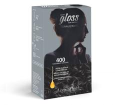 Tonalizante hidra gloss - acquaflora