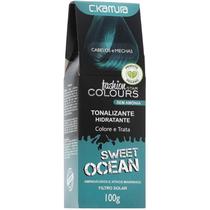 Tonalizante Hidratante Fashion Star Colours Sweet Ocean 100g