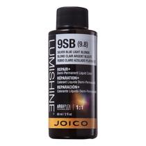 Tonalizante Joico Lumi Shine Joico Lumishine Demi-permanente 9sb (9.8) 60ml Tom 9sb (9.8) Para Cabelo