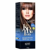 Tonalizante Keraton Banho De Brilho Castanha - Kert Tonalizante Keraton Banho De Brilho Castanha - Kert
