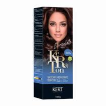Tonalizante Keraton Banho De Brilho Chocolate - Kert