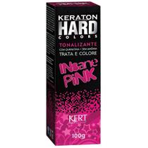 Tonalizante Keraton Hard Color Insane Pink Kert