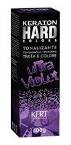 Tonalizante Keraton Hard Color Ultra Violet - Kert Tonalizante Keraton Hard Color Ultra Violet - Kert