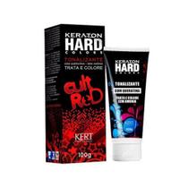 Tonalizante Keraton Hard Colors Cultra Red