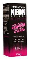 Tonalizante Keraton Hard Colors Neon Atomic Pink - Kert
