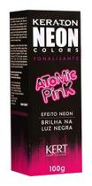 Tonalizante Keraton Hard Colors Neon Atomic Pink - Kert Tonalizante Keraton Hard Colors Neon Atomic Pink - Kert