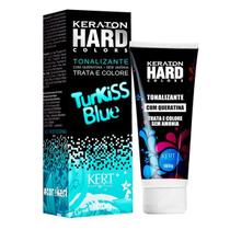 Tonalizante keraton hard colors turkiss blue kert 100g