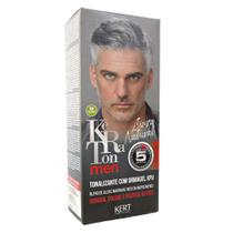Tonalizante Keraton Men Cinza Natural Kert