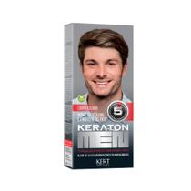 Tonalizante Keraton Men Louro Escuro Tonalizante Keraton Men Louro Escuro