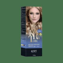 Tonalizante Keraton sem Amônia Banho de Brilho Pastel 100g - Kert Tonalizante Keraton sem Amônia Banho de Brilho Pastel 100g - Kert