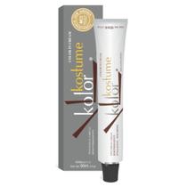 Tonalizante Kostume Semi Permanente 7.0 Louro Médio 60Ml - GLLENDEX