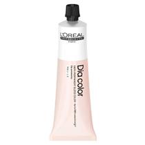 Tonalizante L'Oréal Professionnel Dia Color Castanho Claro Acinzen Marrom 5.18