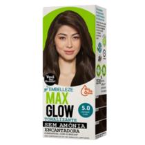 Tonalizante Max Glow Castanho Claro 5.0