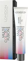 Tonalizante Multi Colors Fusion London Cosmeticos 60g