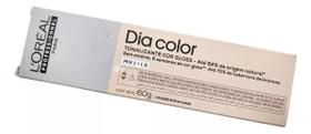 Tonalizante Profissional Loreal Dia Color - Todas As Cores Tom:7 Loiro