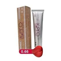 Tonalizante Profissional sem Amônio K.PRO Caviar Color 0.66 Corretor e Intensificador Vermelho 60g