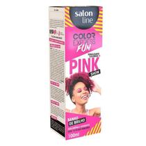 Tonalizante Salon Line Color Express Fun Pink Show 100ml