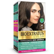 Tonalizante Sem amônia Bio Extratus Color Louro Escuro 60 Tonalizante Sem amônia Bio Extratus Color Louro Escuro 60