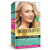 Tonalizante Sem amônia Bio Extratus Color Louro Muito Claro 90