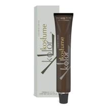 Tonalizante Semi 7.0 Louro Médio Kostume 60ML Tonalizante Semi 7.0 Louro Médio Kostume 60ML