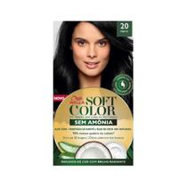 Tonalizante Soft Color 20 Preto - Wella