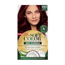 Tonalizante Soft Color 4465 Ameixa - Wella