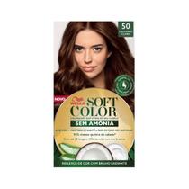 Tonalizante Soft Color 50 Castanho Claro - Wella