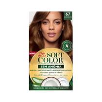 Tonalizante Soft Color 67 Chocolate - Wella