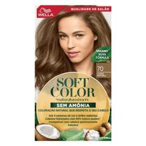 Tonalizante Soft Color 70 Louro Natural