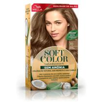 Tonalizante Soft Color 70 Louro Natural